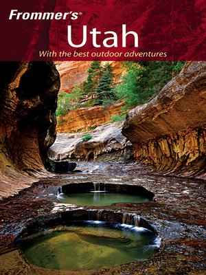 cover image of Frommer's Utah
